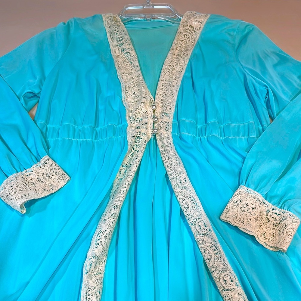 Vintage Robe full length
